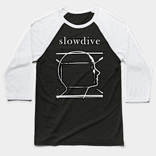 Slowdive Baseball T-Shirt